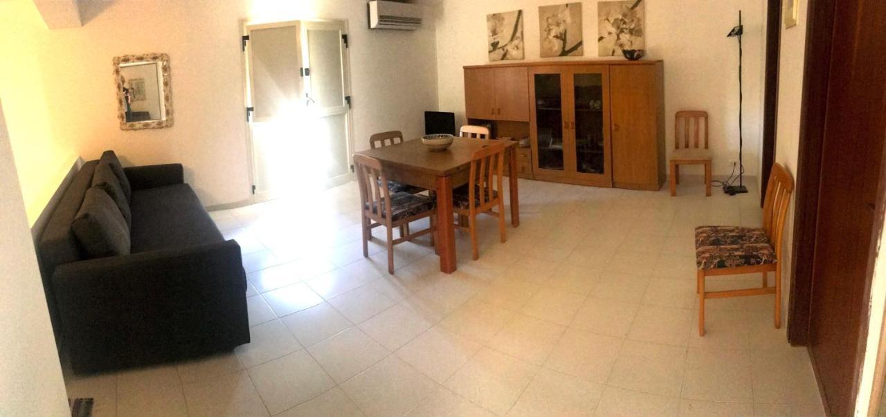 산비토로카포 Casa Giummarra Al Primo Piano 아파트 외부 사진